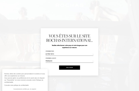 Rochas官网