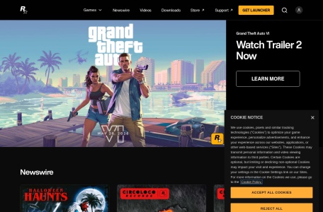 Rockstar Games（R星）