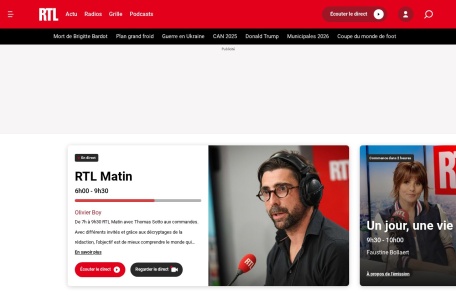 卢森堡广播电视公司官网