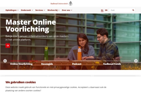 内梅亨大学官网