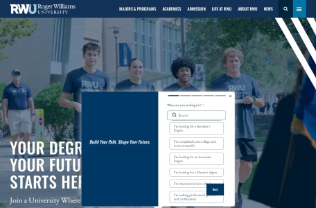 罗杰威廉姆斯大学官网