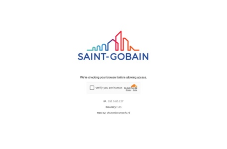 Saint-gobain官网