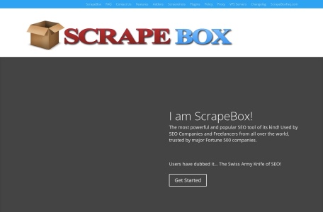 Scrapebox