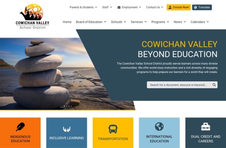 哥维根谷教育局官网