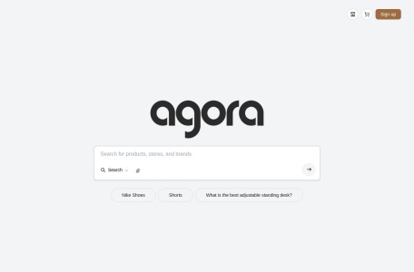 Agora