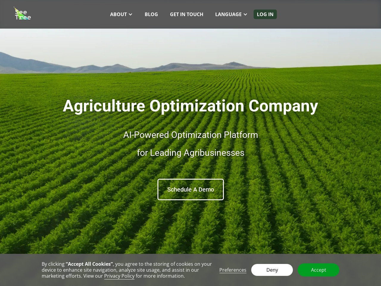 SeeTree_AI官网 – 农业科技助力树木健康