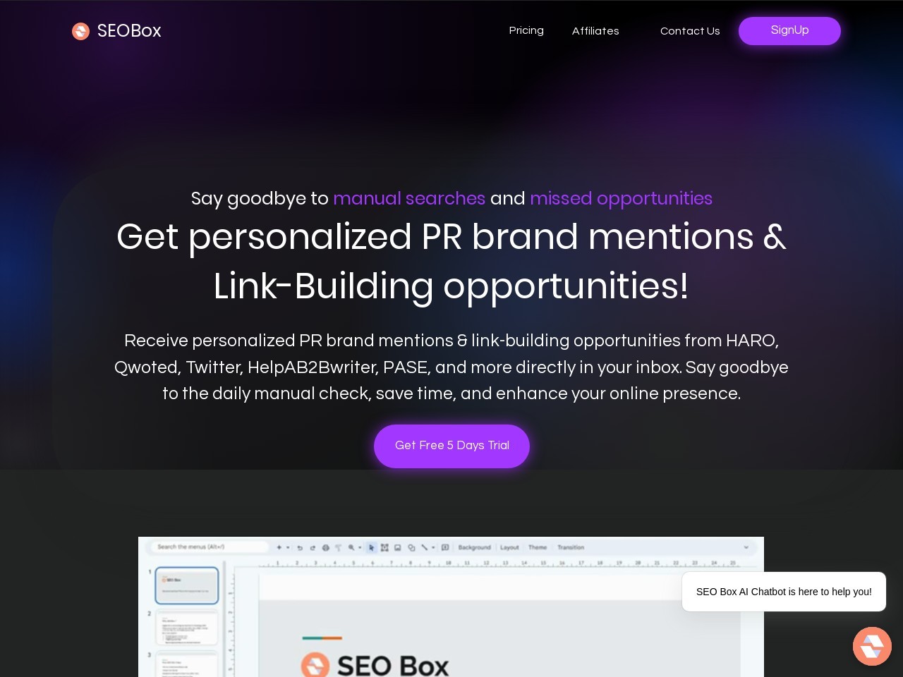 SEOBox