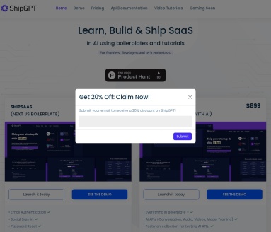 ShipGPT AI