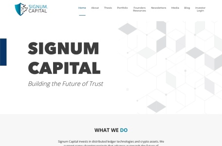 Signum Capital