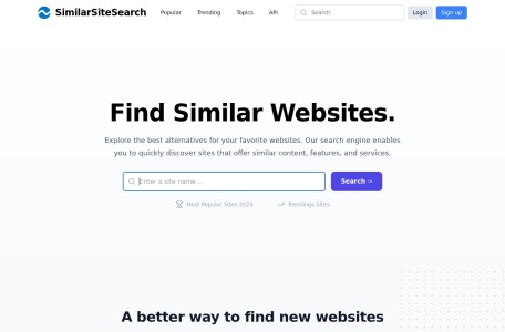Similarsitesearch