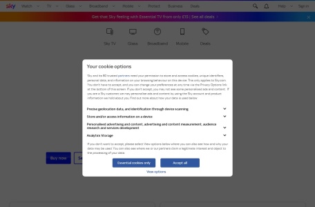天空电视台官网