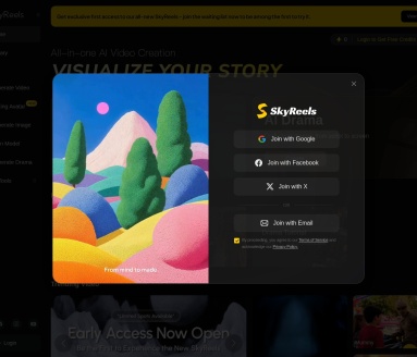 SkyReels