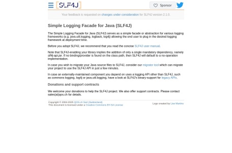 slf4j