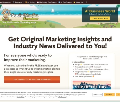 Social Media Examiner