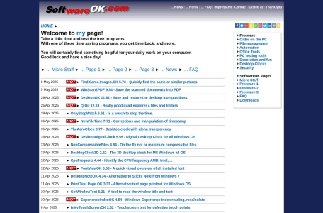 SoftwareOK