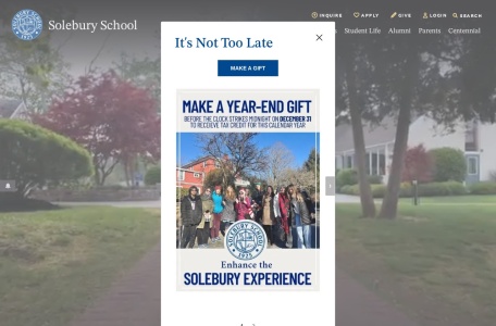 索乐伯瑞中学官网