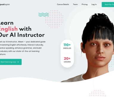 SpeakEnglishAI