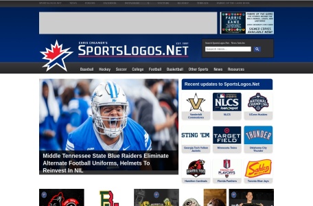 SportsLogos.Net