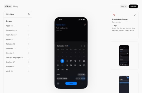 Spotted in Production