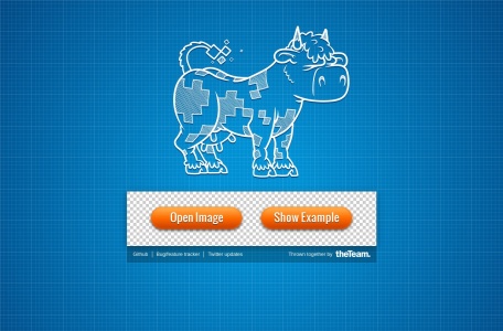 Spritecow