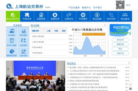 上海航运交易所