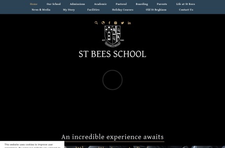 圣比斯学校官网