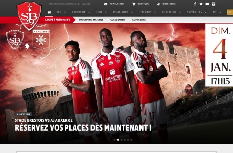 布雷斯特足球俱乐部