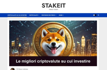 StakeIt(STAKE)