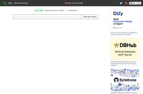 GitHub Star History