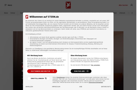 德国明星周刊官网