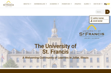 圣弗朗西斯大学官网