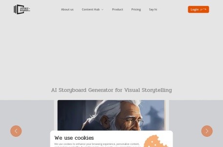 story-boards.ai官网 – AI生成故事板