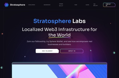 Stratosphere Network