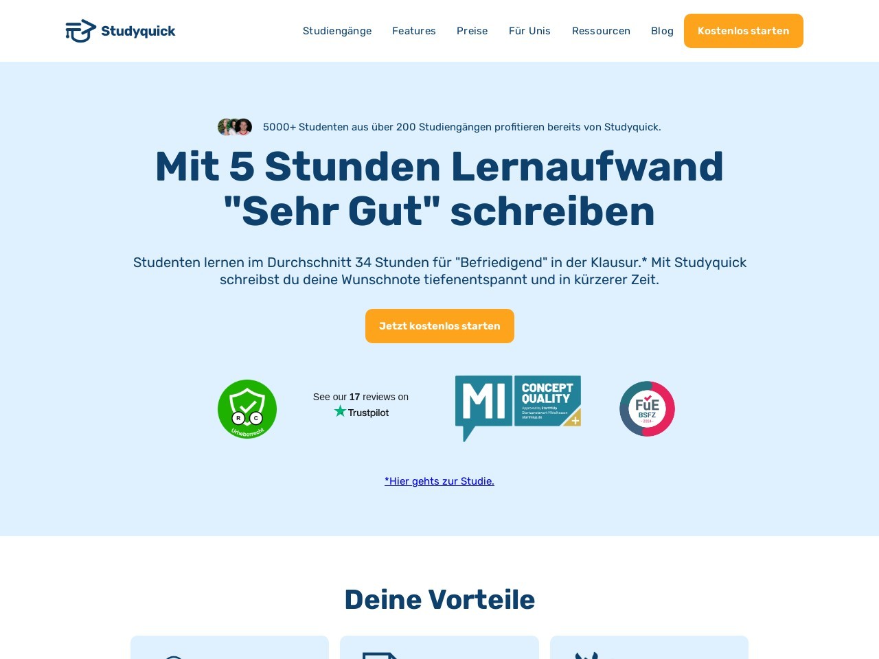 Studyquick