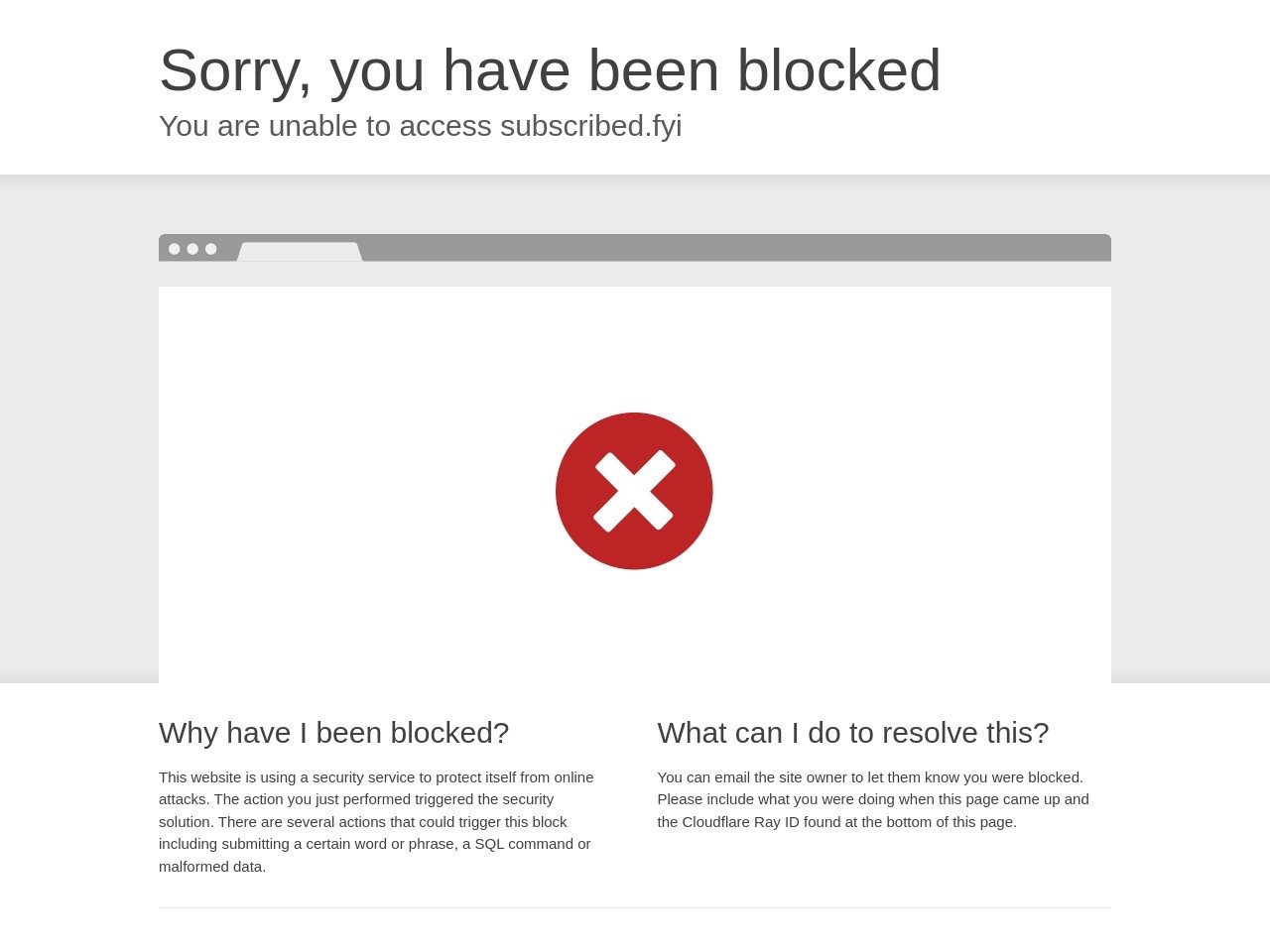 Subscribed.FYI官网 – 自由职业者的SaaS工具管理助手