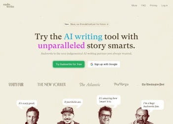 Sudowrite