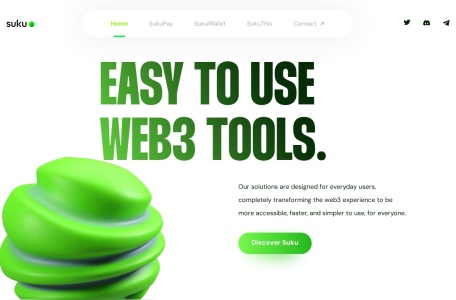 SUKU（SUKU）