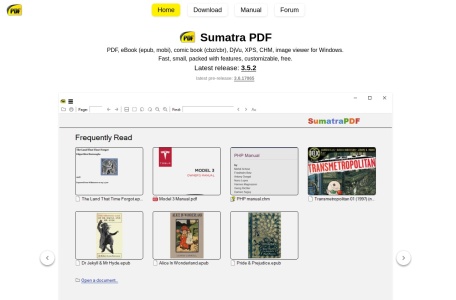 Sumatra PDF