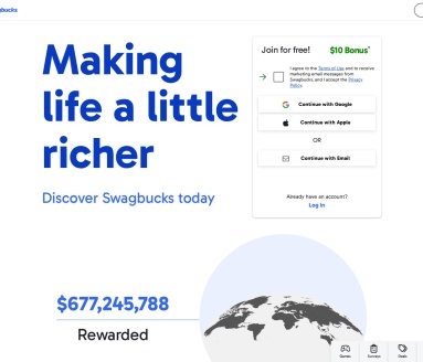 Swagbucks