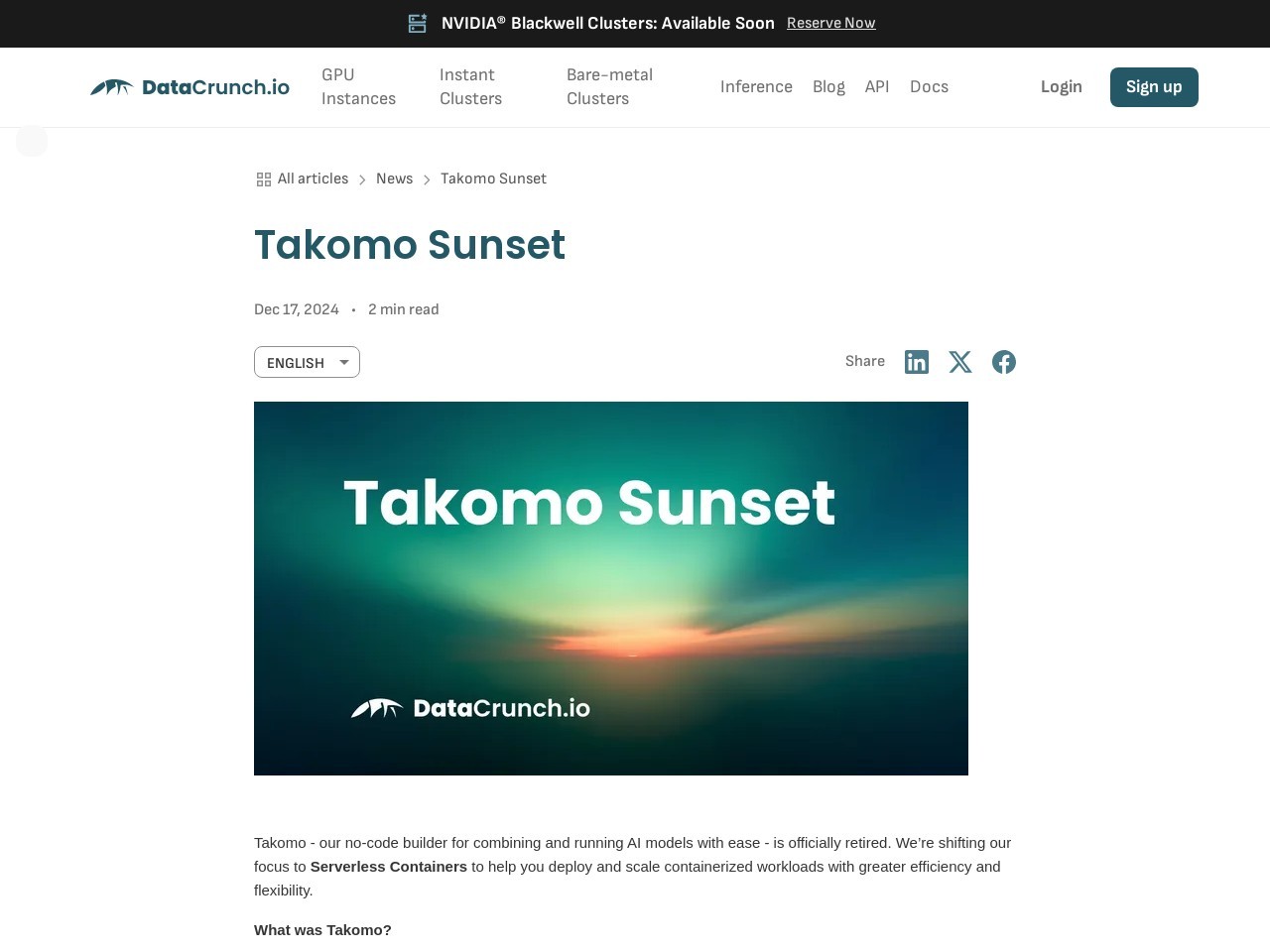 Takomo官网 – 轻松构建独特的AI应用