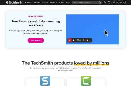 Camtasia Rev