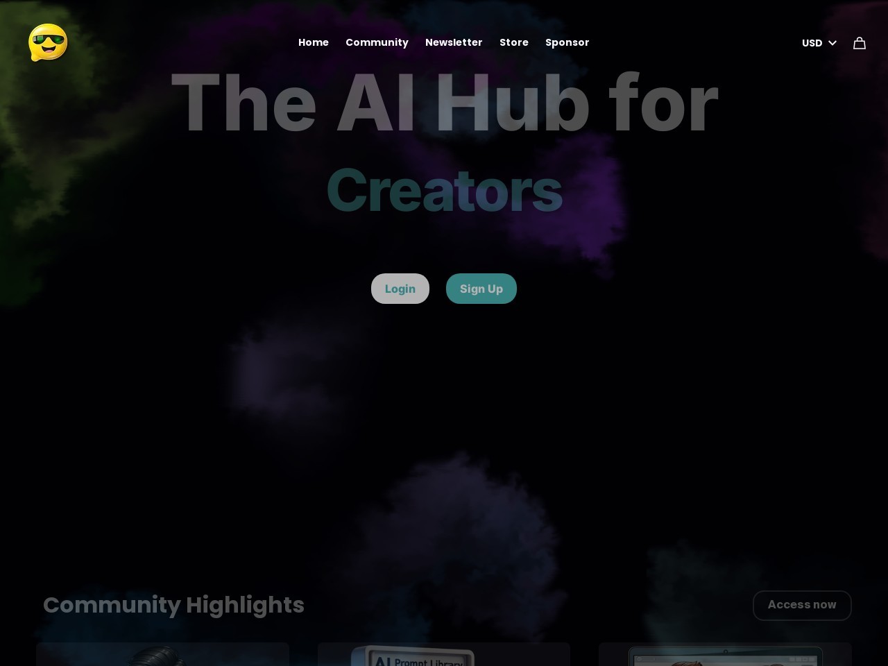 The Ultimate Bundle of AI Tools官网 – 全面汇总顶级AI工具