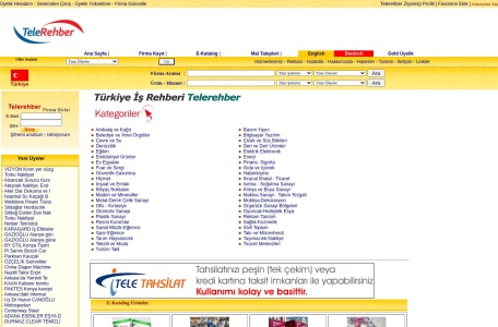 Telerehber