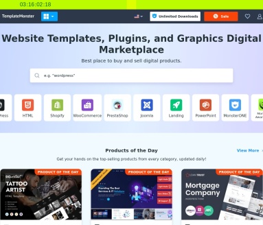 Web Templates