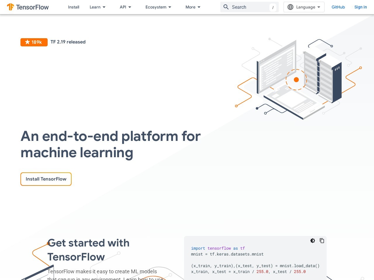 TensorFlow