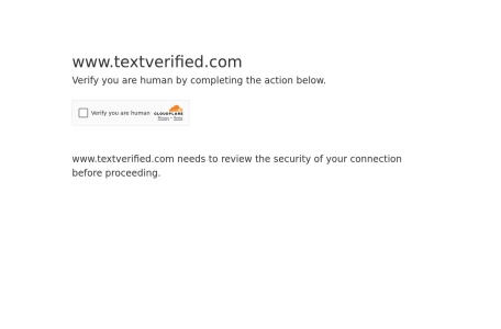 Textverified