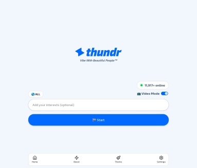 Thundr.tv