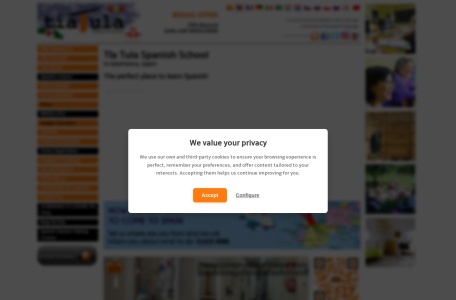 TiaTula国际语言学院官网