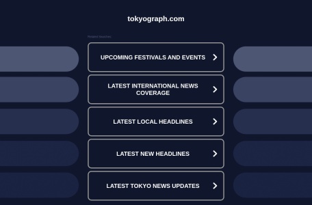 TokyoGraph官网