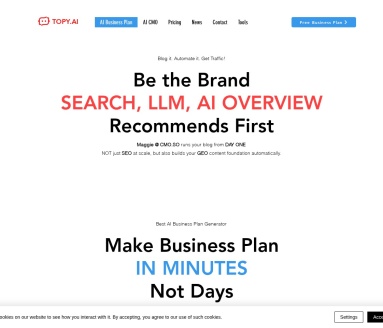 TOPY AI